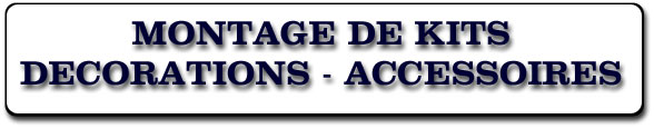 ALP2M sarl : Montages de kits, Maquettes et Modlisme
